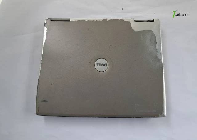 Dell D600 PP05L Նոութբուք notebook ноутбук պահեստամաս