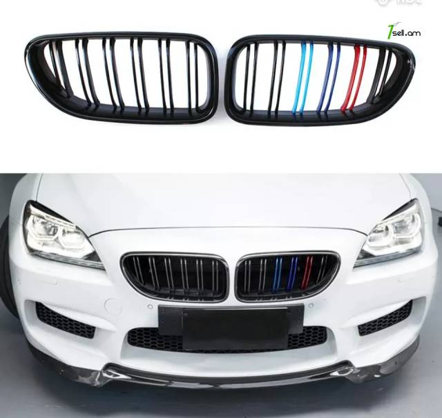 BMW F06 M աբլիցովկա ճաղավանդակ