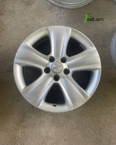 GGG. Bandajner r17 Mercedesii 4hat