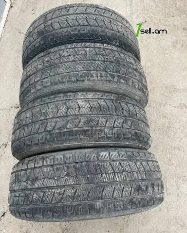 GGG. Link 75-80% 215/55/ r17 4hat