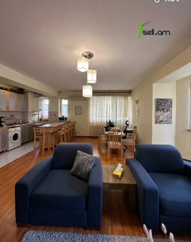 3 սենյականոց բնակարան նորակառույց շենքում Վերին Անտառային փողոցում, 83 ք.մ., 3/6 հարկ, 2 սանհանգույց