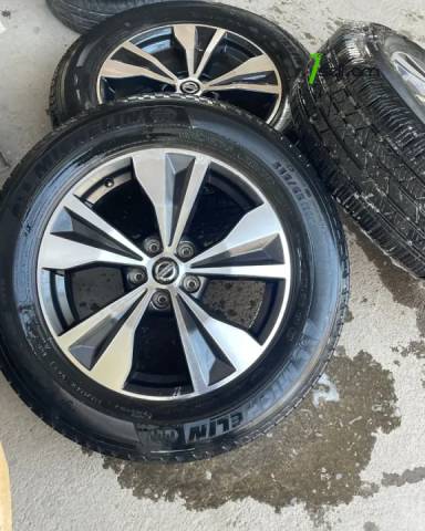 GGG.R18 Nissan Rogue, Murano 4hat bandajner 5x114.3