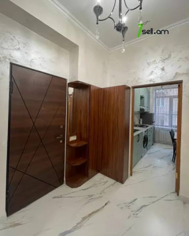 2 սենյականոց բնակարան Կիևյան փողոցում, 55 ք.մ., բարձր առաստաղներ, 2/4 հարկ, կապիտալ վերանորոգված