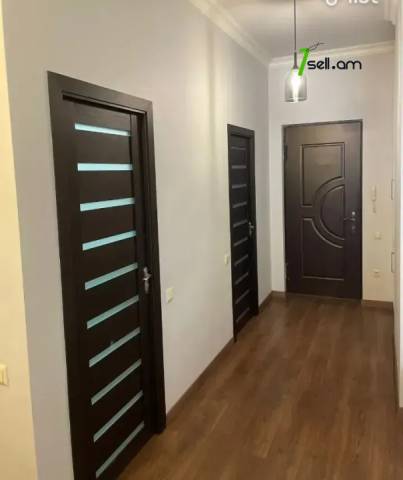 2 սենյականոց բնակարան նորակառույց շենքում Նաիրի Զարյան փողոցում, 74 ք.մ., 9/16 հարկ, 2 սանհանգույց