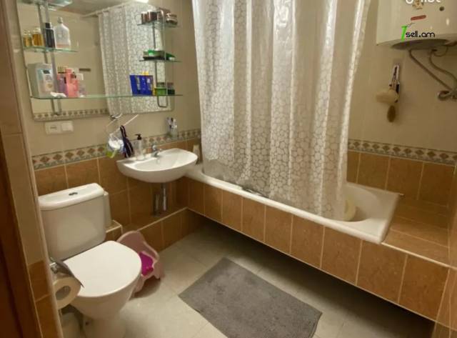 3 սենյականոց բնակարան նորակառույց շենքում Գյուլբենկյան փողոցում, 93 ք.մ., 6/8 հարկ, 2 սանհանգույց