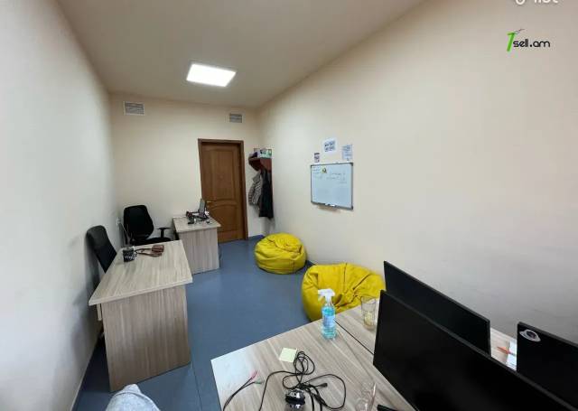 Բազմաֆունկցիոնալ գույք Պարոնյան փողոցում կենտրոնում, 78 քմ