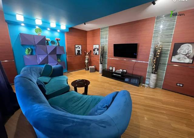 Ընդարձակ 5 սենյականոց բնակարան նորակառույց շենքում Հյուսիսային պողոտայում, 258 քմ, 5/8 հարկ