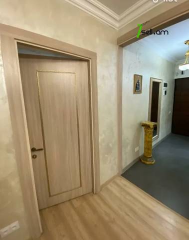 2 սենյականոց բնակարան Գրիբոյեդով փողոցում, 56 ք.մ., 2/5 հարկ, բարձր առաստաղներ, եվրովերանորոգված