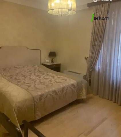3 սենյականոց բնակարան նորակառույց շենքում Հյուսիսային պողոտայում, 103 ք.մ., բարձր առաստաղներ