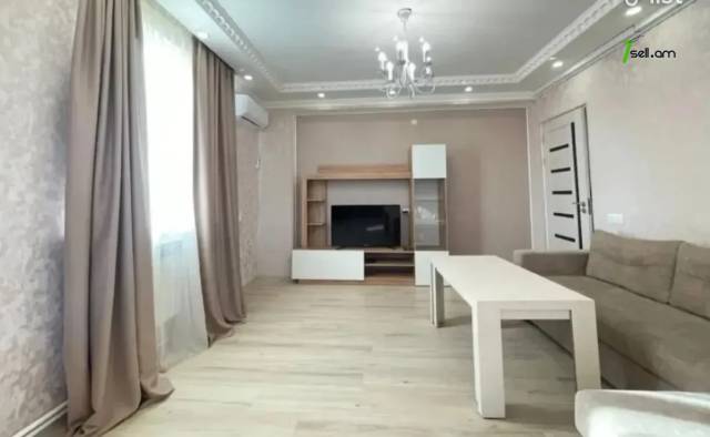 2 սենյականոց բնակարան Սեբաստիայի փողոցում, 52 քմ, 6/9 հարկ, եվրովերանորոգված