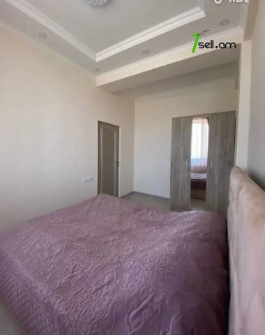 2 սենյականոց բնակարան նորակառույց շենքում Նոր Նորքում, 57 ք.մ., 3/5 հարկ, բարձր առաստաղներ