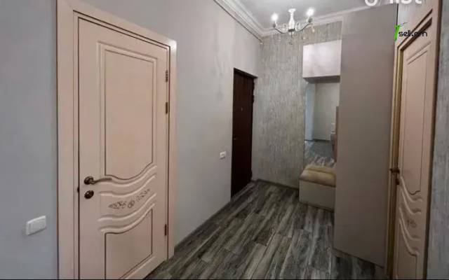 2 սենյականոց բնակարան նորակառույց շենքում Անտառային փողոցում, 57 ք.մ., բարձր առաստաղներ, 5/15 հարկ