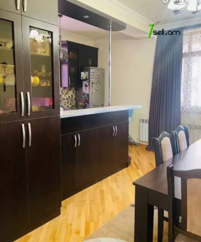 3 սենյականոց բնակարան նորակառույց շենքում Ծարավ աղբյուրի փողոցում, 96 ք.մ., բարձր առաստաղներ