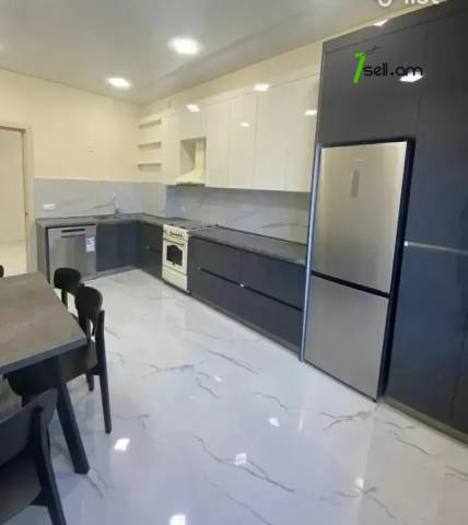 3 սենյականոց բնակարան նորակառույց շենքում Դավիթ Անհաղթի փողոցում, 113 ք.մ., 6/15 հարկ, 2 սանհանգույց