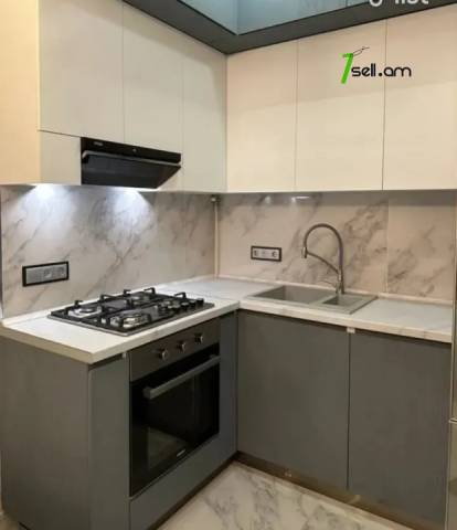 2 սենյականոց բնակարան նորակառույց շենքում Անաստաս Միկոյանի փողոցում, 65 քմ, 7/15 հարկ