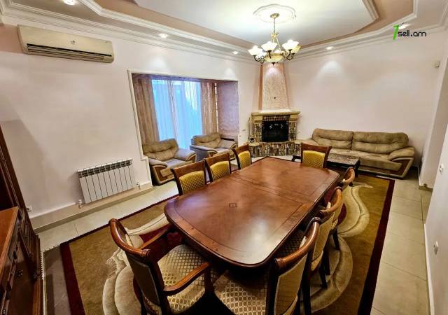 Երկու հարկանի քարե տուն Սևաստոպոլյան փողոցում Արաբկիրում, 572 ք.մ., 3+ սանհանգույց