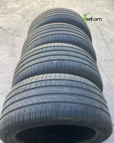 GGG. Firelli 4հատ 85-90% Ամառային անվադողեր, 295/40 R21