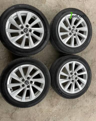 GGG.R17 bandajner 4hat Toyota originall 5x114.3