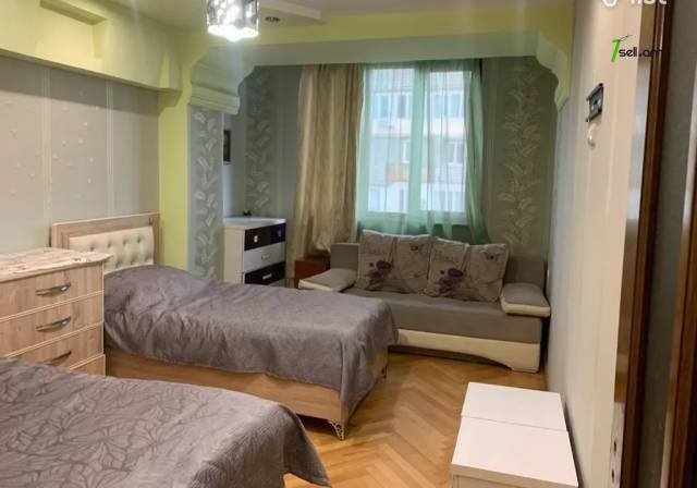 3 սենյականոց բնակարան Քանաքեռ Զեյթունում, 98 ք.մ., 5/13 հարկ, դիզայներական ոճով վերանորոգված