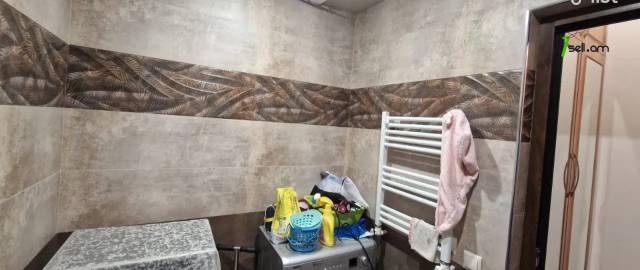 3 սենյականոց բնակարան նորակառույց շենքում Բագրևանդի փողոցում, 81 քմ, բարձր առաստաղներ