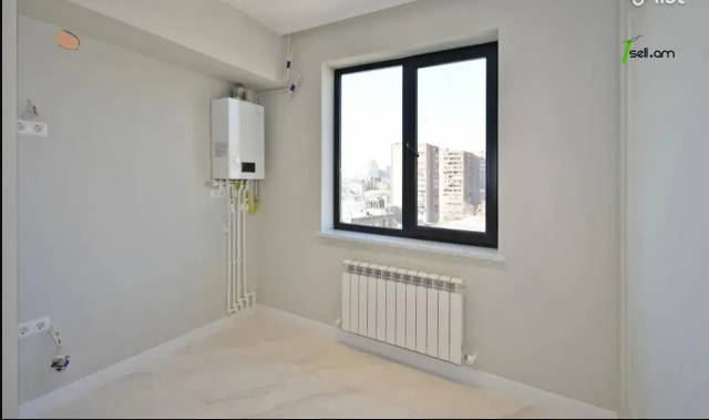 2 սենյականոց բնակարան Եզնիկ Կողբացու փողոցում, 43 ք.մ., նախավերջին հարկ