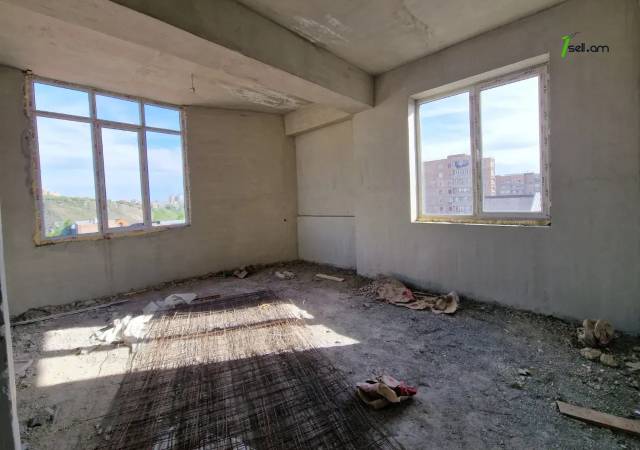 3 սենյականոց բնակարան նորակառույց շենքում, Դավթաշենի 3-րդ զանգված, 75 ք.մ., 2 սանհանգույց