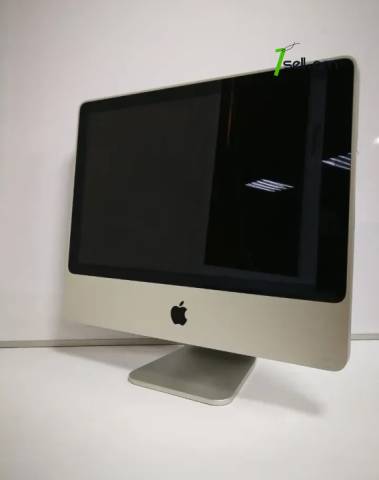 All-in-One iMac Apple A1224 4GB 320GB 2,4Ghz Core2Duo + NVidia GeForce 9400M 20" LED RETINA 1680x1050 Моноблок