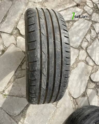 GGG. Premiori 90% անվադող, 215/55 R17 1հատ