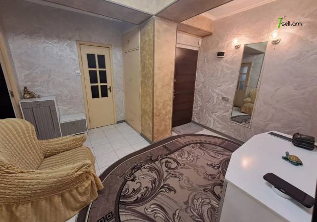 3 սենյականոց բնակարան Խորենացու փողոցում, 68 ք.մ., 1/9 հարկ, կապիտալ վերանորոգված