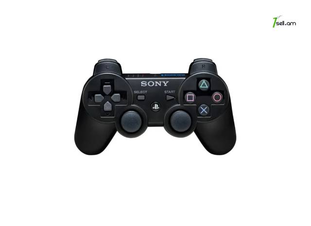 Անլար Sony PlayStation 3-ի Dualshock 3 Gamepad joystick беспроводной геймпад котроллер Wireless Controller