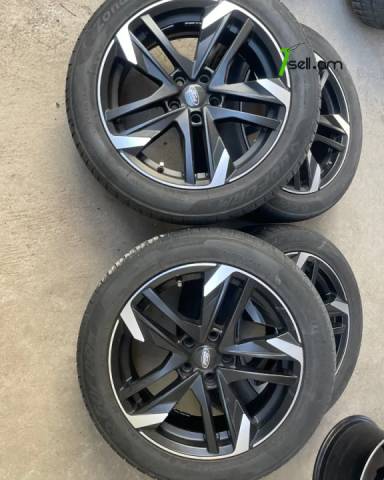 GGG.R17 5x108 4հատ անվահեծ Ford Fusion