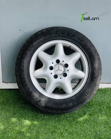 GGG.Անվահեծ R15 4hat bantaajjj 5x112