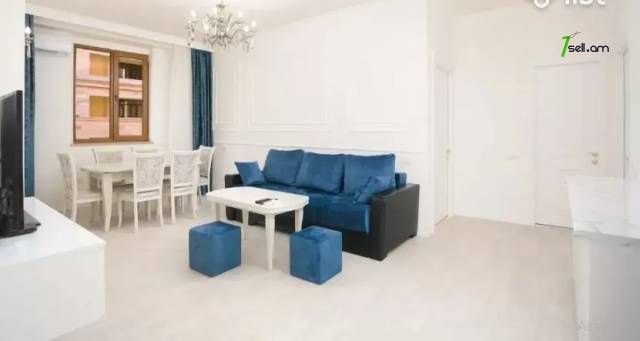 3 սենյականոց բնակարան նորակառույց շենքում Ամիրյան փողոցում, 85 ք.մ., 2 սանհանգույց, բարձր առաստաղներ