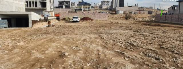 Հողատարածք բնակելի շինությունների համար Լուկաշինի փողոցում Աջափնյակում, 500 ք.մ.