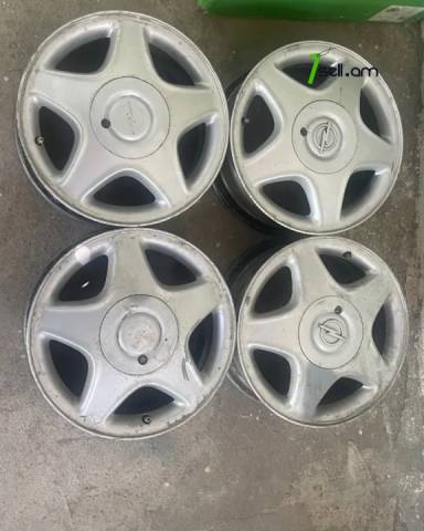 GGG.r15 4hat opeli 5cak zfira b