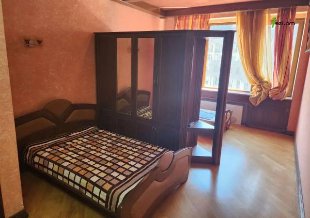 3 սենյականոց բնակարան նորակառույց շենքում Հյուսիսային պողոտայում, 120 քմ, 6/11 հարկ, 2 սանհանգույց