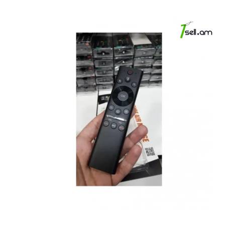 Universal SMART remoute Voice Air Mouse CRC2121B 2.4GHz обучаемый пульт голосовым управлением վահանակ