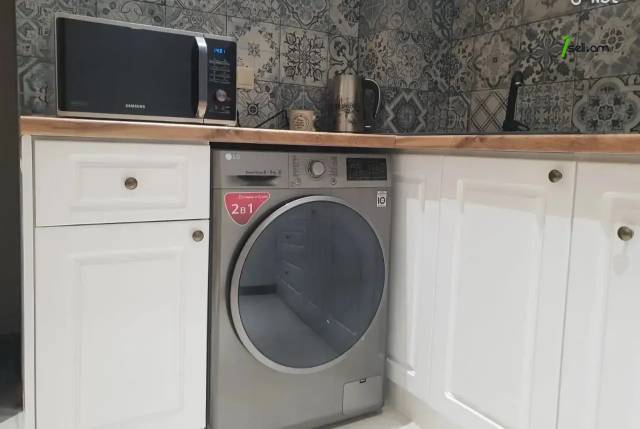 2 սենյականոց բնակարան նորակառույց շենքում Փավստոս Բուզանդի փողոցում, 47 ք.մ., բարձր առաստաղներ