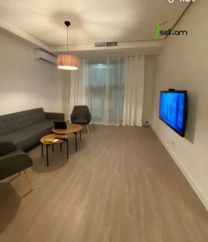 2 սենյականոց բնակարան նորակառույց շենքում Օրբելի եղբայրների փողոցում, 77 ք.մ., 3/15 հարկ