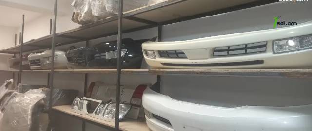 Lexus GX470 ԴԵմի շիտ