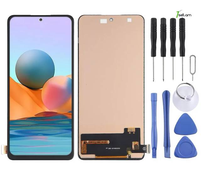 Xiaomi Redmi Note 11 Pro Էկրան