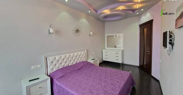 Ընդարձակ 3 սենյականոց բնակարան նորակառույց շենքում Նաիրի Զարյան փողոցում, 175 քմ, 12/16 հարկ