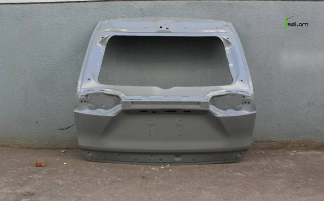 Toyota RAV 4 Բեռնախցիկ ալյումին