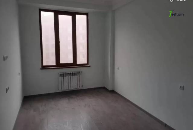 3 սենյականոց բնակարան նորակառույց շենքում Նիկողայոս Ադոնցի փողոցում, 68 ք.մ., բարձր առաստաղներ