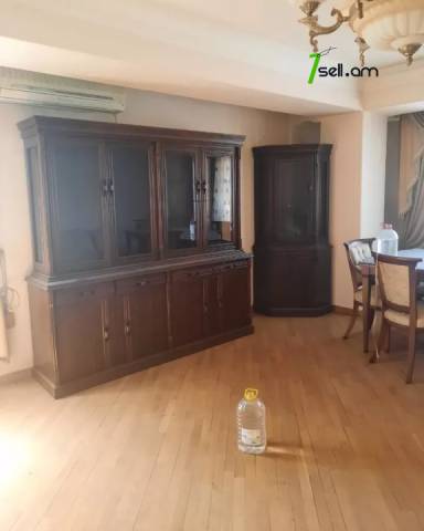 3 սենյականոց բնակարան Խորենացու փողոցում, 80 ք.մ., 3/14 հարկ, կապիտալ վերանորոգված