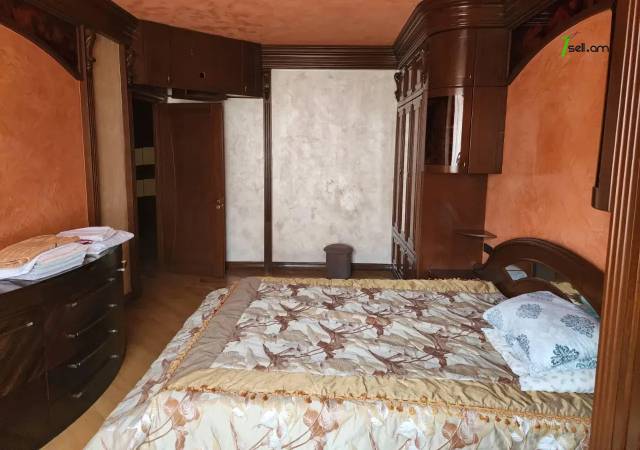 3 սենյականոց բնակարան նորակառույց շենքում Հյուսիսային պողոտայում, 120 քմ, 6/11 հարկ, 2 սանհանգույց