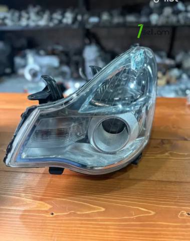 Nissan Bluebird Sylphy 2005-2012թթ Դիմացի քսենոն լուսարձակներ, օրիգինալ