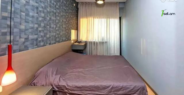 2 սենյականոց բնակարան նորակառույց շենքում Դավիթ Անհաղթի փողոցում, 65 ք.մ., բարձր առաստաղներ