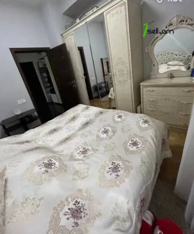 2 սենյականոց բնակարան նորակառույց շենքում Պարույր Սևակի փողոցում, 54 ք.մ., 2/16 հարկ