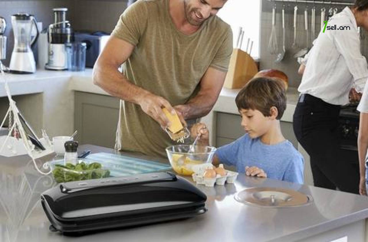  վակուումային փաթեթավորիչ , vacuum sealer, вакуумный упаковщик,